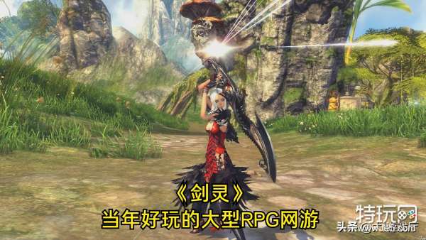 有趣的大型网络游戏排行榜(总结最热门的十大经典网络游戏)