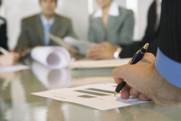 2007年11月秘书三级国考题